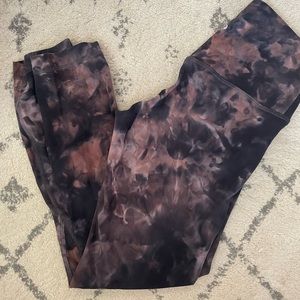 Lululemon Align Diamond Dye
